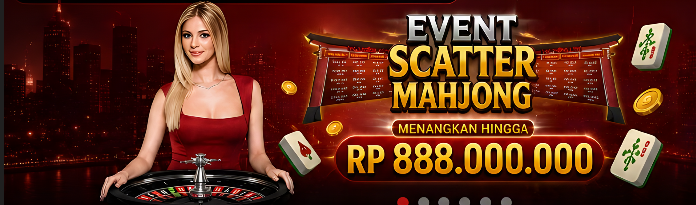 Event Scatter Mahjong